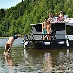 Rezidence Malse - Unikatni Na Vode Ceske Budejovice