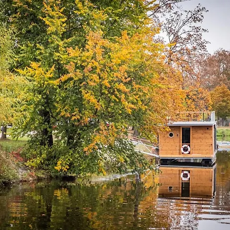 Apartment Rezidence Malse - Unikatni Na Vode