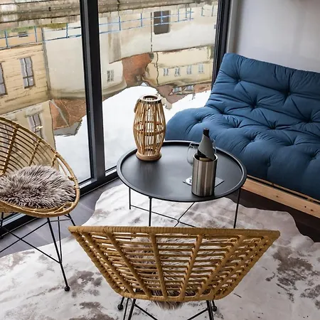 Rezidence Malse - Unikatni Na Vode *