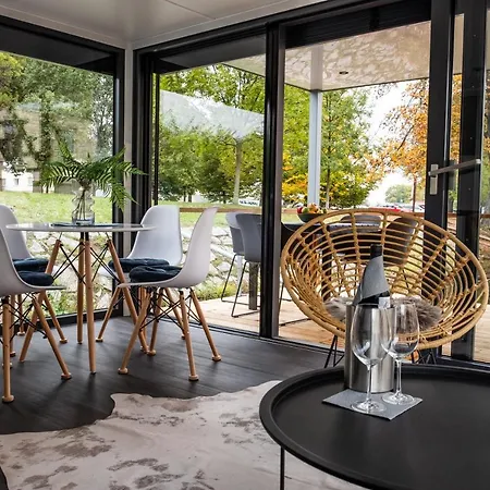 Rezidence Malse - Unikatni Na Vode Ceske Budejovice