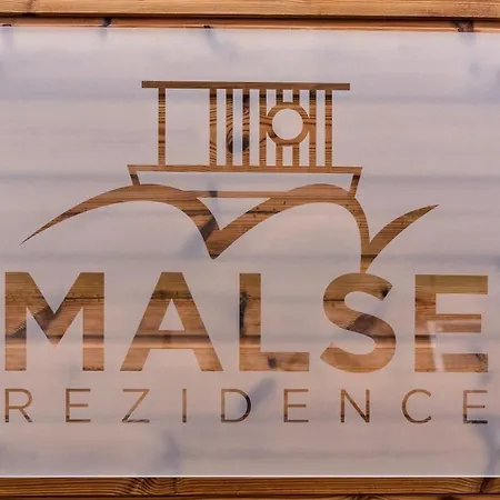 Rezidence Malse - Unikatni Na Vode Ceske Budejovice
