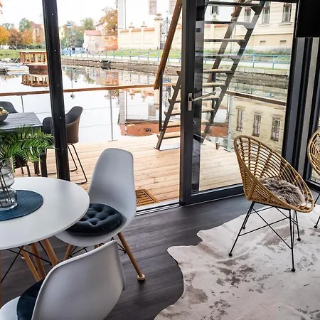 Appartement Rezidence Malse - Unikatni Na Vode