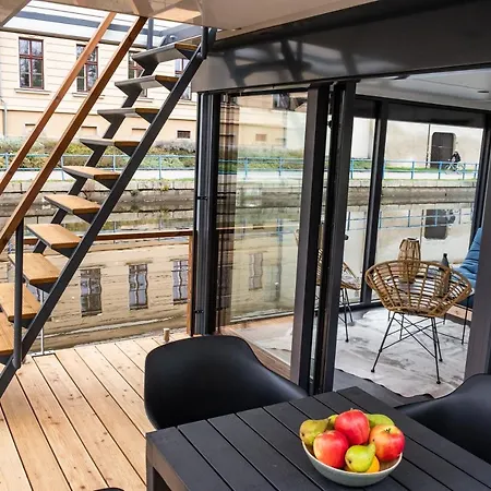 Apartment Rezidence Malse - Unikatni Na Vode *
