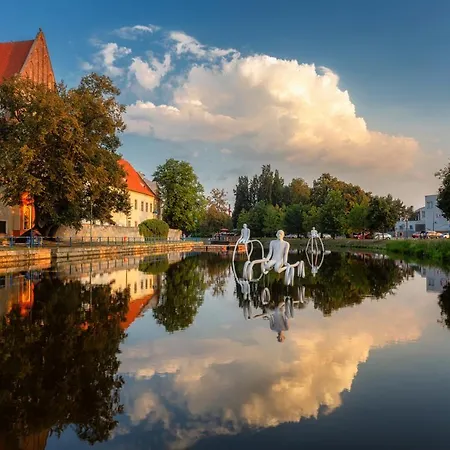 Rezidence Malse - Unikatni Na Vode Ceske Budejovice