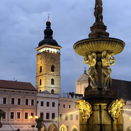 Rezidence Malse - Unikatni Na Vode * Ceske Budejovice
