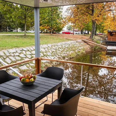 Apartment Rezidence Malse - Unikatni Na Vode