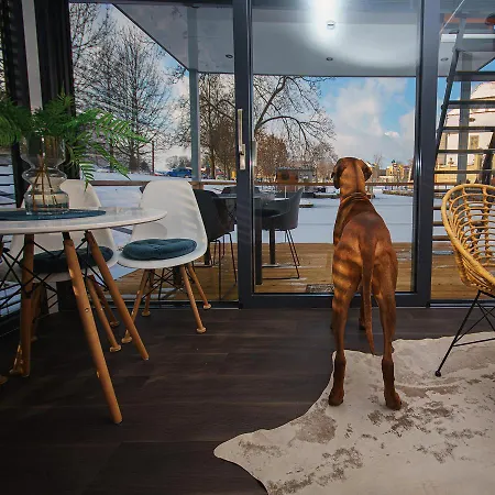 Rezidence Malse - Unikatni Na Vode Apartment Ceske Budejovice