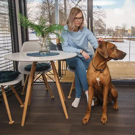 Rezidence Malse - Unikatni Na Vode Apartment Ceske Budejovice