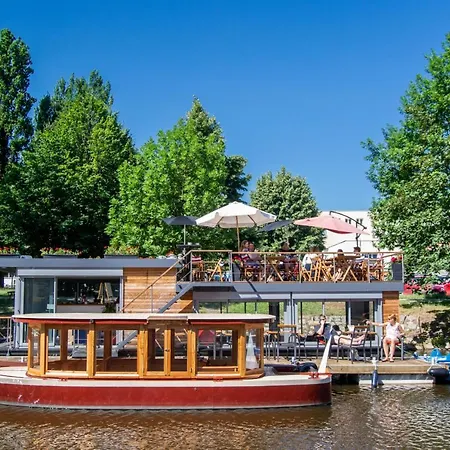 Rezidence Malse - Unikatni Na Vode Ceske Budejovice