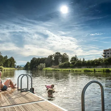 Apartment Rezidence Malse - Unikatni Na Vode *