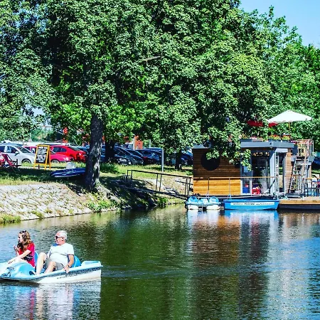 Rezidence Malse - Unikatni Na Vode *