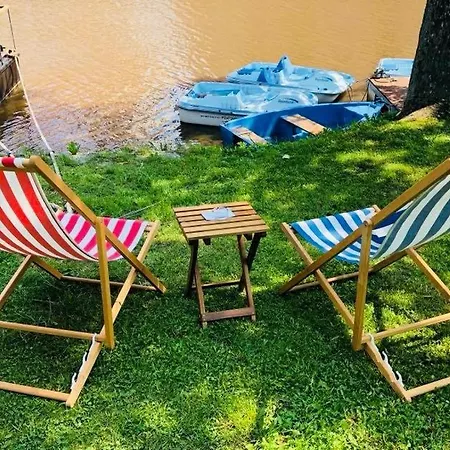 Apartment Rezidence Malse - Unikatni Na Vode Ceske Budejovice