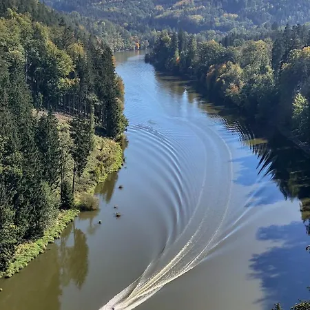Rezidence Malse - Unikatni Na Vode * Ceske Budejovice
