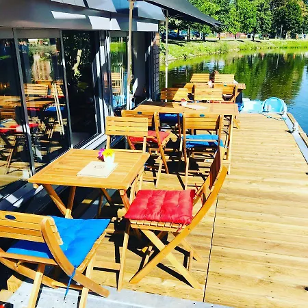 Apartment Rezidence Malse - Unikatni Na Vode *