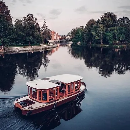 Rezidence Malse - Unikatni Na Vode