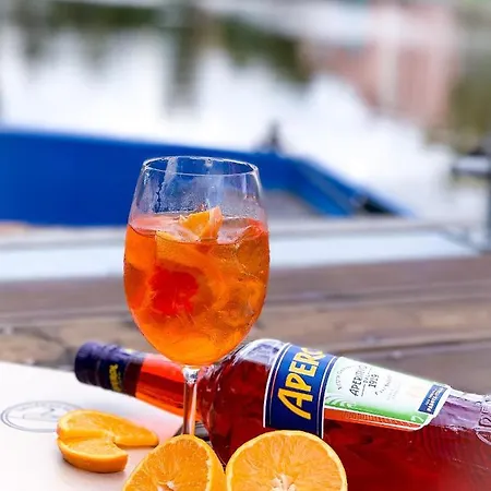 Rezidence Malse - Unikatni Na Vode Apartment