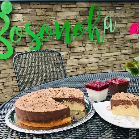 Rezidence Malse - Unikatni Na Vode Apartment *