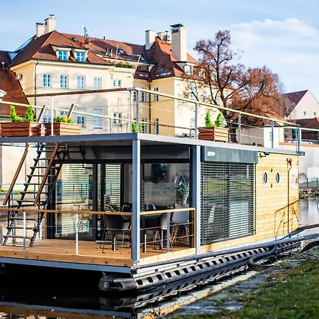 Apartment Rezidence Malse - Unikatni Na Vode