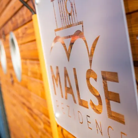 Rezidence Malse - Unikatni Na Vode Apartment Ceske Budejovice