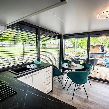 Apartment Rezidence Malse - Unikatni Na Vode *