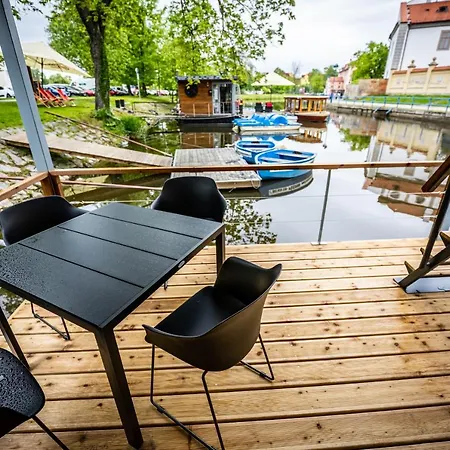 Appartement Rezidence Malse - Unikatni Na Vode Ceske Budejovice
