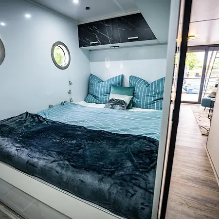 Rezidence Malse - Unikatni Na Vode Ceske Budejovice