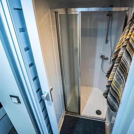 Rezidence Malse - Unikatni Na Vode Apartment *