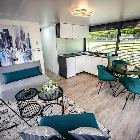 Rezidence Malse - Unikatni Na Vode Ceske Budejovice