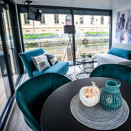Rezidence Malse - Unikatni Na Vode Apartment Ceske Budejovice