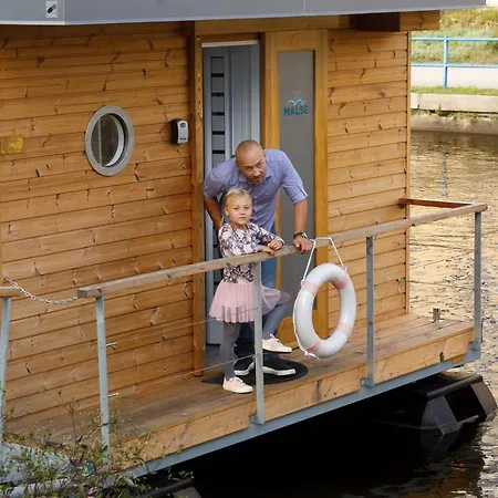 Rezidence Malse - Unikatni Na Vode *