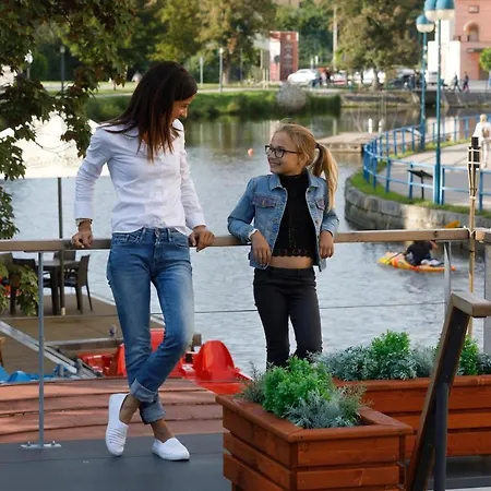 Rezidence Malse - Unikatni Na Vode Apartment *