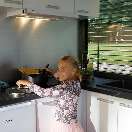 Appartement Rezidence Malse - Unikatni Na Vode *