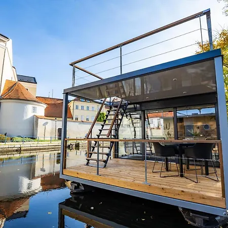 Rezidence Malse - Unikatni Na Vode Apartment Ceske Budejovice