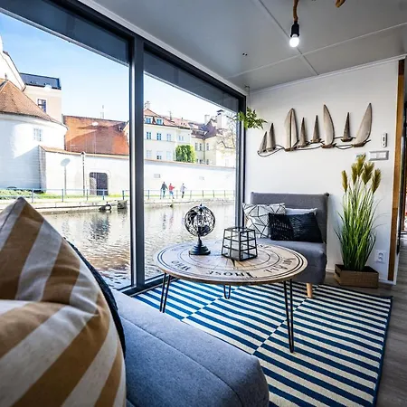 Apartment Rezidence Malse - Unikatni Na Vode