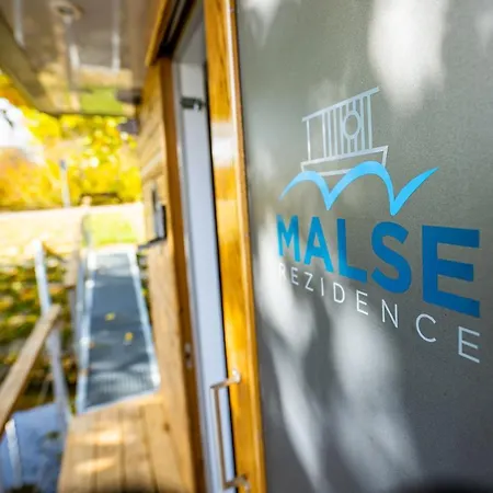 Apartment Rezidence Malse - Unikatni Na Vode