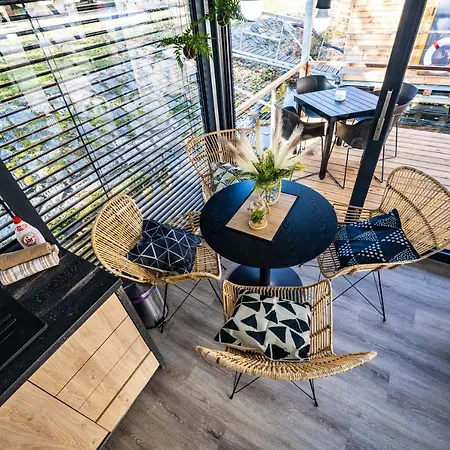 Rezidence Malse - Unikatni Na Vode Apartment *