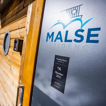 Apartment Rezidence Malse - Unikatni Na Vode