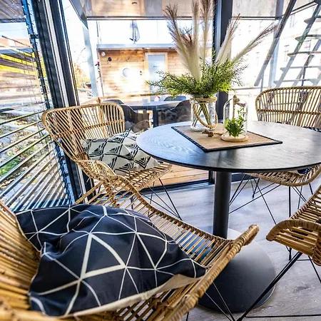 Rezidence Malse - Unikatni Na Vode Appartement
