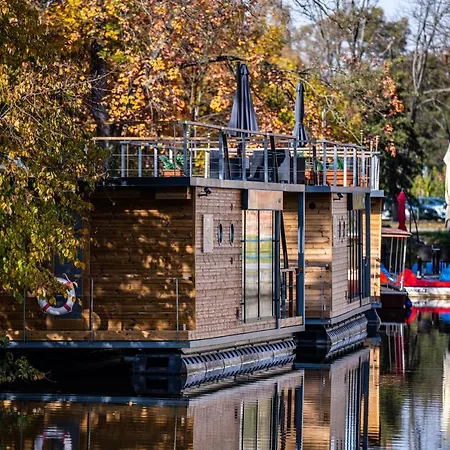 Apartment Rezidence Malse - Unikatni Na Vode *