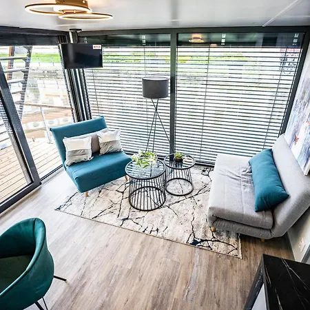 Apartment Rezidence Malse - Unikatni Na Vode Ceske Budejovice