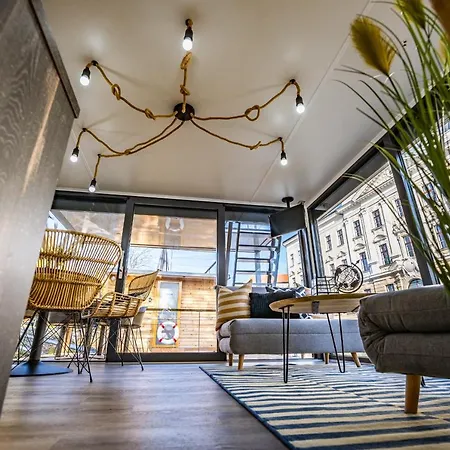 Apartment Rezidence Malse - Unikatni Na Vode