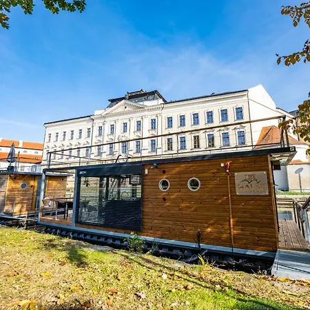 Rezidence Malse - Unikatni Na Vode