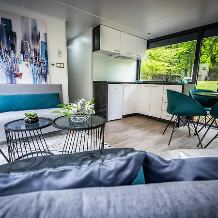 Appartement Rezidence Malse - Unikatni Na Vode