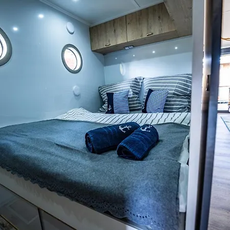 Apartment Rezidence Malse - Unikatni Na Vode