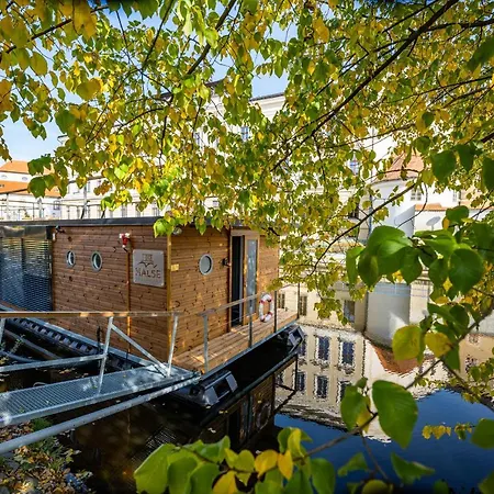 Rezidence Malse - Unikatni Na Vode Apartment Ceske Budejovice