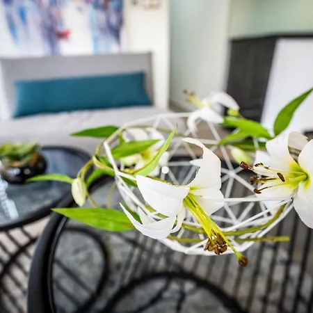 Rezidence Malse - Unikatni Na Vode Apartment *