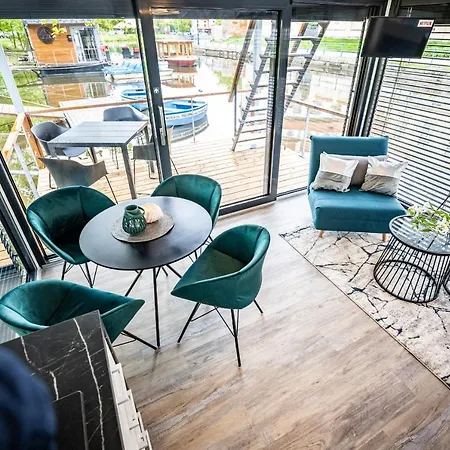 Apartment Rezidence Malse - Unikatni Na Vode Ceske Budejovice