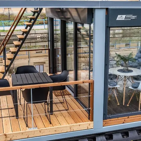 Appartement Rezidence Malse - Unikatni Na Vode