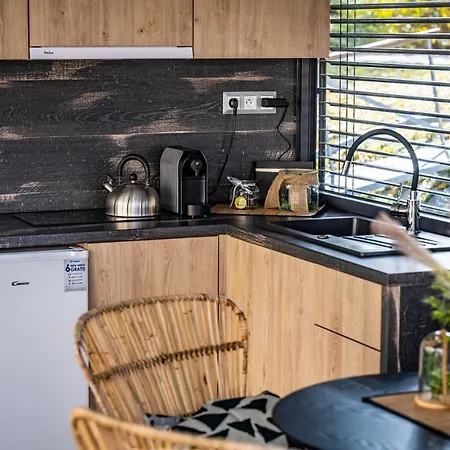 Rezidence Malse - Unikatni Na Vode Appartement *