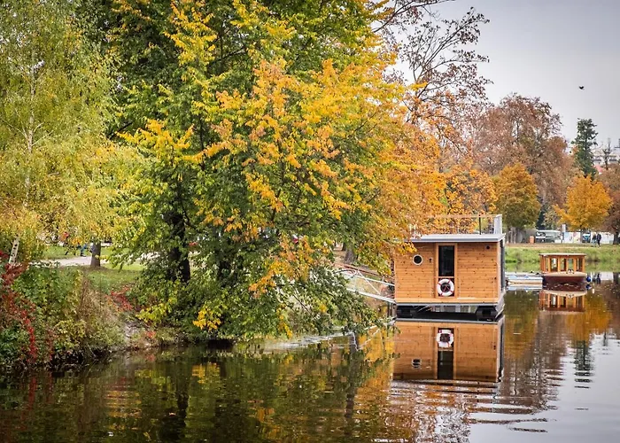 Apartment Rezidence Malse - Unikatni Na Vode